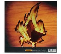 Adhesivo para guitarras y bajo - Real Fire Series - Blues In The Fire