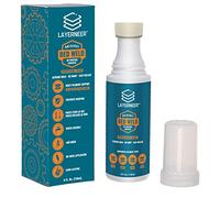 Adhesivo para impresora 3D de Layerneer, Bed Weld Original, agarre fuerte reduce la deformación para ABS, PLA y filamento de PVA en placas calientes, 4 oz.