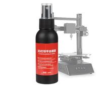Adhesivo para Impresoras 3D,Spray Adhesivo de 100 ml para Base Caliente - Aerosol de Larga Duración para Nivelación Fijación y Mantenimiento de Placas de Impresión 3D