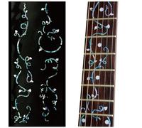 Adhesivo para incrustaciones de guitarras - Ivy Vines, FT-059IV