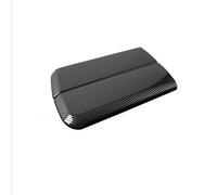 Adhesivo Para Interior Coche Para Mercedes Para Benz GLE Coupé C292 Clase GLS W166 GLE300 GLE350 X166 GLS400 GLS550 Embellecedor Reposabrazos Calcomanía Interna De Repuesto(Color 1)