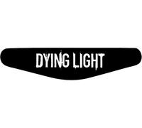 Adhesivo para la barra de luces de la PlayStation PS4 negro negro Dying Light (schwarz)