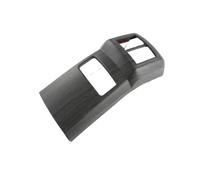 Adhesivo Para La Cubierta De Ventilación Trasera Del Aire Acondicionado Para Kia Para Sportage NQ5 2022 2023 2024 MCQNDS(ABS Peach Wood)