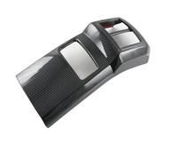 Adhesivo Para La Cubierta De Ventilación Trasera Del Aire Acondicionado Para Kia Para Sportage NQ5 2022 2023 2024 MCQNDS(ABS Carbon Fiber)