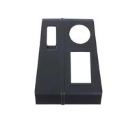 Adhesivo Para La Cubierta Del Panel De La Palanca De Cambios De La Consola Central Para Mitsubishi Para Outlander 2022-2025 LHD(Matte Black)