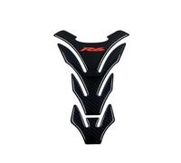 Adhesivo para Motocicleta para Y&amaha YZFR6, YZF-R6, YZF-R6 2006-2016, Protector De Tija Superior. Protector para el Tanque(Rojo,X-3)