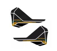 Adhesivo para Motocicleta, Protector Lateral del Depósito De Combustible para B&MW R 1300 GS Adventure R1300GS ADV R1300GS Adventure 2025. Protector para el Tanque(Verde)