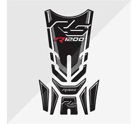 Adhesivo para Motocicleta, Protector Lateral del Depósito De Combustible para B&MW R1200RS R1200 RS R1200 Protector para el Tanque(Color 3)