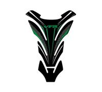 Adhesivo para Motocicleta, Protector Lateral del Depósito De Combustible para VFR 800, 800F, 800X, 1200, 1200F, 1200X, 400. Pegatina Protector Depósito(Color 25)