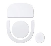 Adhesivo para patas de ratón, unidad deslizante de patines, escudo de seguimiento adhesivo, artículo inferior del ratón, capa protectora para sensor óptico, navegación, oficina, dormitorio, accesorio