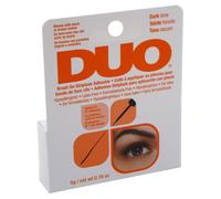 Adhesivo para pesta as Duo Brush-On Striplash, tono oscuro, 5,3 ml (paquete de 6)