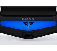 Adhesivo para PlayStation PS4 diseño a elegir negro negro The Last of Us (schwarz)