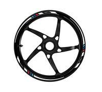 Adhesivo para Rueda De Motocicleta, 17 ", Calcomanía para Llanta, Cinta Rayas, Accesorios para CFMOTO 150NK 250SR 300NK 300SR 400NK 400GT 650NK 650GT 650MT