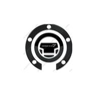 Adhesivo Para Tanque Combustible Adhesivo Protector Para Depósito Combustible Para Yamaha Tracer 7 Tracer7 2024, Almohadilla Lateral Adhesivos Antideslizantes Motocicleta Pegatina(Color 2)