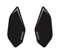 Adhesivo Para Tanque Combustible Pegatina Lateral Depósito De Combustible Para Z650 Para Ninja Para Z 650 2018-2026 Goma Almohadilla Antideslizante Protector Adhesivo Motocicleta Pegatina(Color 5)