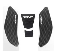 Adhesivo Para Tanque Combustible Pegatina Para Depósito De Combustible Motocicleta Para Yamaha YZF R9 YZFR9 YZF-R9 2025 2026 Protector Lateral Goma Adhesivos Antideslizantes Motocicleta Pegatina