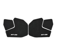 Adhesivo Para Tanque Combustible Protector De Depósito Combustible Motocicleta Para YAMAHA FZ-09 MT-09 2013-2020 MT09 FZ09 FZ MT 09 Lateral Adhesivo Goma Antideslizante Motocicleta Pegatina