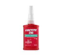 Adhesivo para tornillos Loctite 290, Botella de 50ml