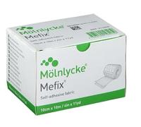 Adhesivo para vendaje, 10 cm x 10 m, 1 rollo