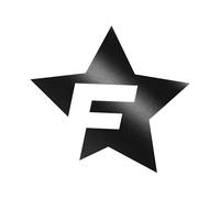 Adhesivo Pegatina para Coche Foliatec FO33970 Negro (1 Unidad)