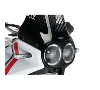 ADHESIVO PROTECCION DE FAROS PUIG PARA DUCATI DESERT X 22-24 TRANSPARENTE
