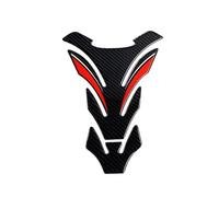 Adhesivo protección depósito Moto Para VFR 800 800F 800X 1200 1200F 1200X 400 Tankpad 3D Protector De Almohadilla De Depósito Para Motocicleta Pegatinas Adhesivas(6)