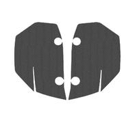 Adhesivo protección depósito Para PAN AMERICA 1250 PA 1250S Para Pan America Pegatinas Deflectoras Viento Kit Combustible Gas Calcomanía Para Rodillas Protección Almohadilla Tanque