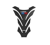 Adhesivo protección depósito Pegatinas Protectoras Cubierta Tanque Combustible Moto Almohadilla Gasolina Para 1000XR S1000 XR S