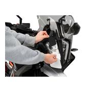 ADHESIVO PROTECCION FARO PUIG KTM 890 R ADVENTURE 23-25 TRANSPARENTE
