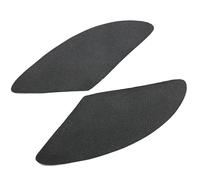 Adhesivo protección Goma depósito Moto Adhesivo de Goma Antideslizante de protección de Agarre de Rodilla de Gas Lateral de Motocicleta Universal Almohadilla de tracción (Estilo 3)