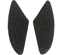 Adhesivo protección Goma depósito Moto Adhesivo de Goma Antideslizante de protección de Agarre de Rodilla de Gas Lateral de Motocicleta Universal Almohadilla de tracción para Tanque de Motocicleta