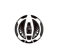 Adhesivo protección Para ZX-6R ZX6R ZX - 6R Protector De Depósito | Para ZX-6R ZX6R ZX - 6R Protector De Depósito De Gasolina, Tapón De Aceite, Para Carenado Frontal De Motocicleta