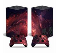 Adhesivo Protector Calcomanía Vinilo Consola Para X-box Series X Skins Wrap Sticker Con Calcomanías Controlador Inalámbrico Gratis 98253 Calcomanía Adhesiva Premium