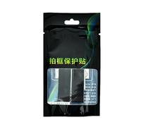 Adhesivo Protector De Cabeza De Raqueta - Cinta Protectora para El Marco De La Cabeza De | Escudo Antiarañazos Y Resistente Al Desgaste para Raqueta De Bádminton, Protección Duradera, Fácil De