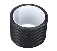 Adhesivo Protector de Coche, Película de Fibra de Carbono, Protector de Borde de Puerta, Adhesivo Antiarañazos Cubierta de Arañazos (7CM*3M)