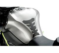 Puig Protector de depósito 4051C Performance – Símil carbono, diseño resistente