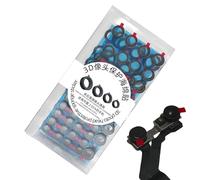 Adhesivo protector de esponja 3D para cámara de smartphone, para teléfonos móviles, película de protección para cámara de teléfono, para técnicos y aficionados, reparadores, talleres domésticos