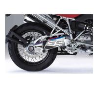 Adhesivo protector de horquilla Puig -GS- para BMW R1200GS 08-12 blanco
