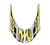 Adhesivo Protector De Rodilla Inferior para BMW S1000R S 1000 R 2021 2022 2023 2024, Accesorios para Motocicleta, Protección Pintura En Gel 3D