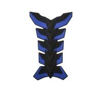 Adhesivo Protector Depósito Combustible para Ducati Panigale V2 V4 SP Streetfighter V4 SP V2 2021-2026, Depósito Pegatina Antideslizante Protector Tanque Motocicleta Accesorio,Blue