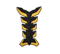 Adhesivo Protector Depósito Combustible para Ducati Panigale V4 V4S V4 V4R Special 2018-2026, Depósito Pegatina Antideslizante Protector Tanque Motocicleta Accesorio,Yellow