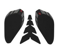 Adhesivo Protector Depósito Motocicleta Agarre Rodillas De Gas Para Para YZF R3 2019 2020 2021 2022 2023 CFCKHPTHAZ(Side Sticker)