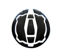 Adhesivo Protector Para La Tapa Del Depósito De Combustible Para 650/400, Para Z650, Para Z900 Para Versys-X 300 (2017-2020)(Blu)