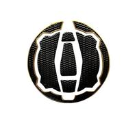 Adhesivo Protector Para La Tapa Del Depósito De Combustible Para 650/400, Para Z650, Para Z900 Para Versys-X 300 (2017-2020)(Gold)