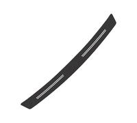 Adhesivo Protector Trasero del Coche Adhesivo para Parachoques Trasero de Coche, para Alfa para Romeo para Giulia 147 156 159 Mito para Stelvio Q4 Sportiva para Giulietta(For Giulietta)