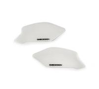 ADHESIVO PUIG ESPECIFICO LATERAL DEPOSITO HONDA CBR650R 24-25 TRANSPARENTE