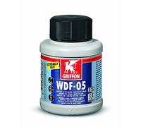 ADHESIVO PVC RIG/FLE GEL 250 ML AZ C/B RAP WDF05 BOTE GRIFFO