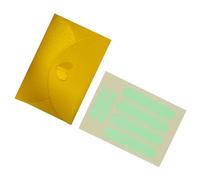 Adhesivo reflectante para Air 2 / 2S, pegatinas adhesivas nocturnas, resistentes a la intemperie, accesorios ligeros, UAV, luz de brazo, ESG, UAV