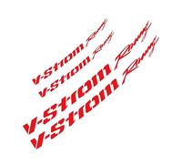 Adhesivo Reflectante para Llanta De Motocicleta 17 Pulgadas para Suzuki para V-Strom DL 650 SX 250 Dl1000 1050 XT 19(Style 6)