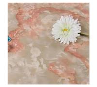 Adhesivo resistente a la grasa, Tamaños múltiples multicolores de la prenda impermeable de la prueba de aceite del adhesivo del papel de contacto del mármol del vinilo de la cocina(A3,50CMX5M)